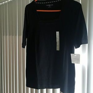 Women's short sleeve shirt